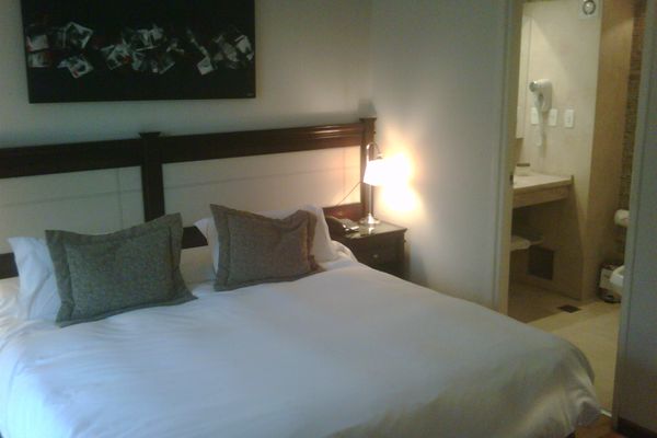 Habitación Clásica + Cama adicional // Madre