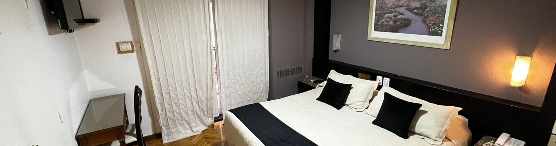 Sarmiento Palace Hotel