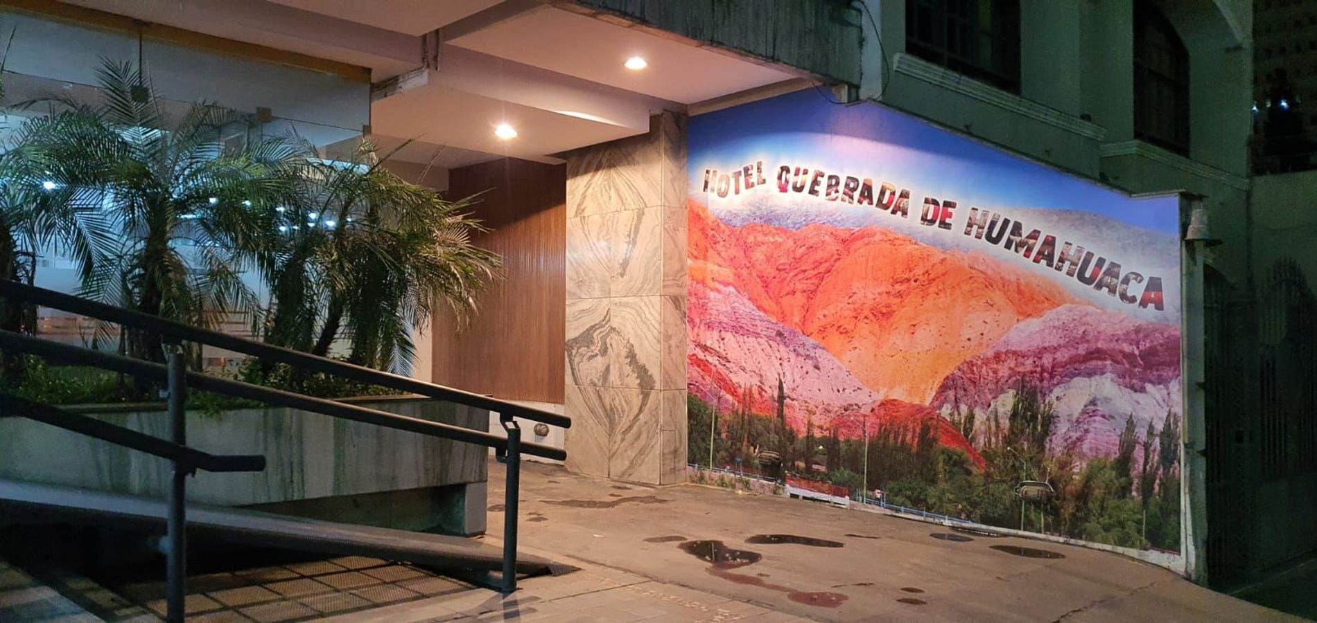 Hotel Quebrada de Humahuaca