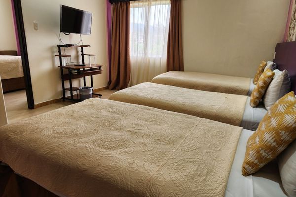 Habitación Cuádruple 