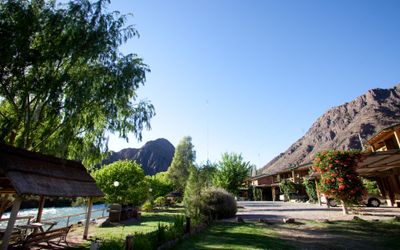 ComplejoDelCerro - Cocheras Cubiertas