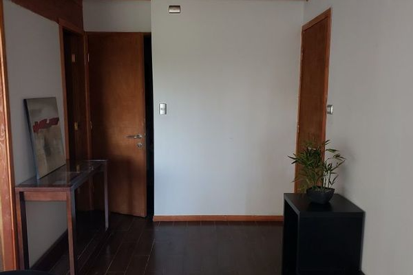 Habitación Cuádruple Vista Interior Estacionamiento