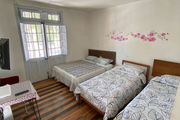 Habitación Familiar Cuadruple