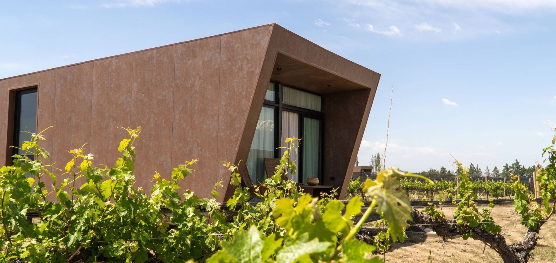 Andeluna Winery Lodge