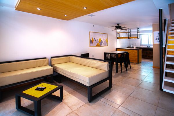 Apartamento Superior Frente al Río