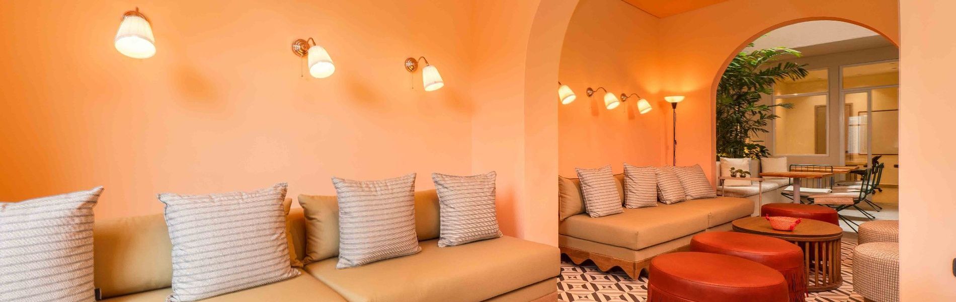 Hotel Boutique Veca Flats Centenario