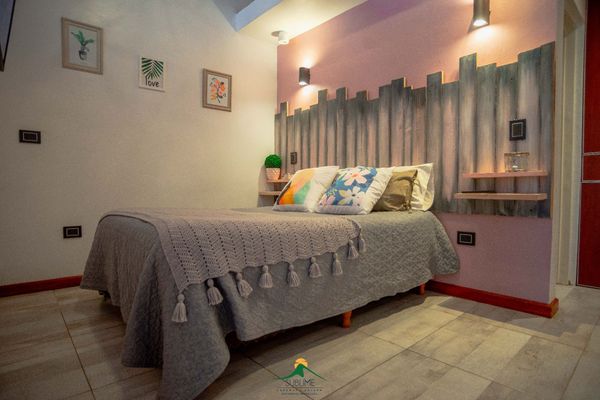 Semi dos ambientes estilo Loft