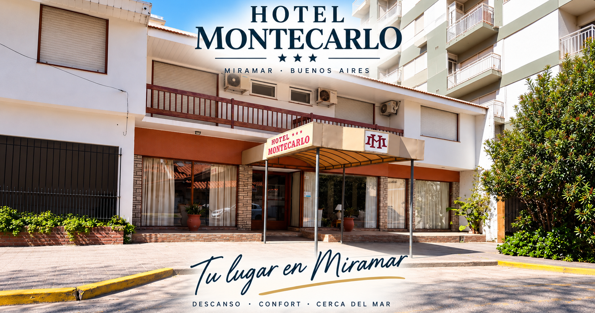 Hotel Montecarlo