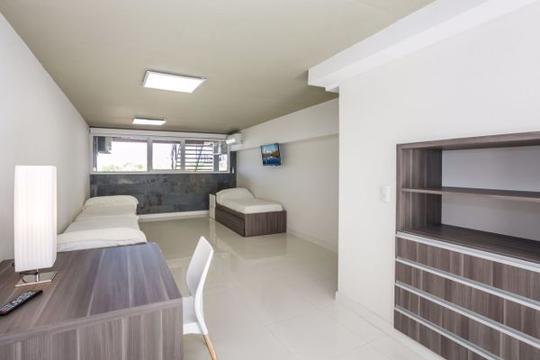 Departamentos al mar