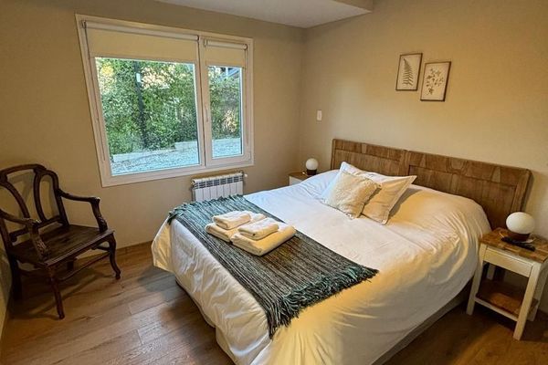 Departamento Jardín