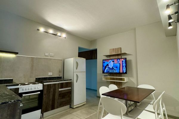 Departamento Grande Para 8 