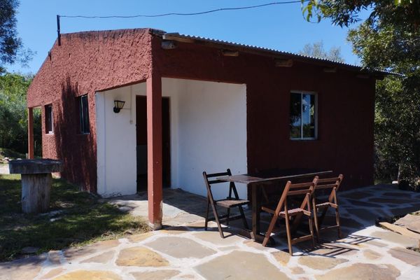  Cabaña Duplex Zorzal  