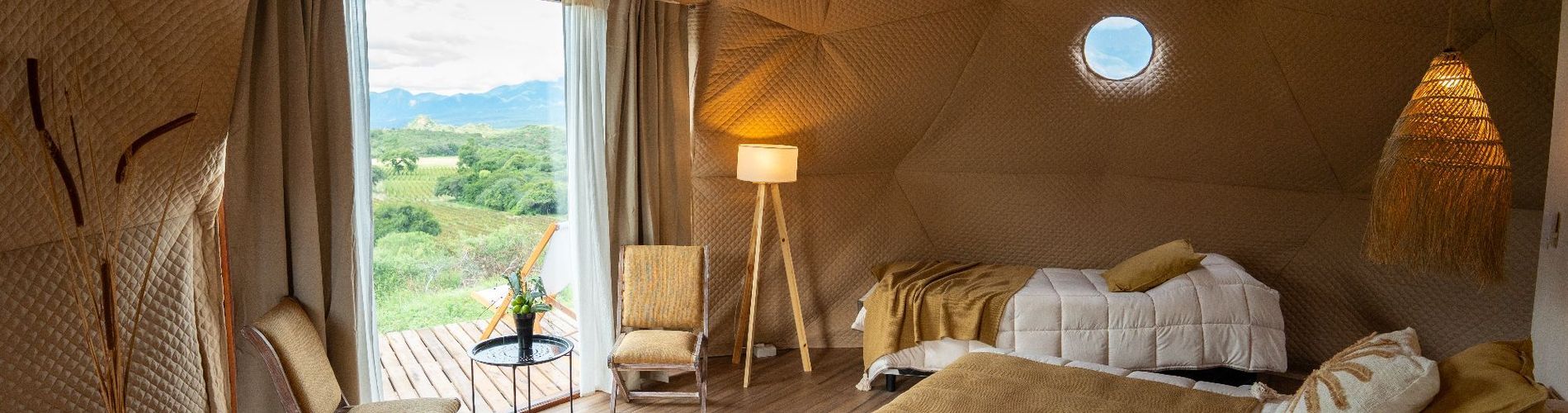 Sentio Camps Glamping