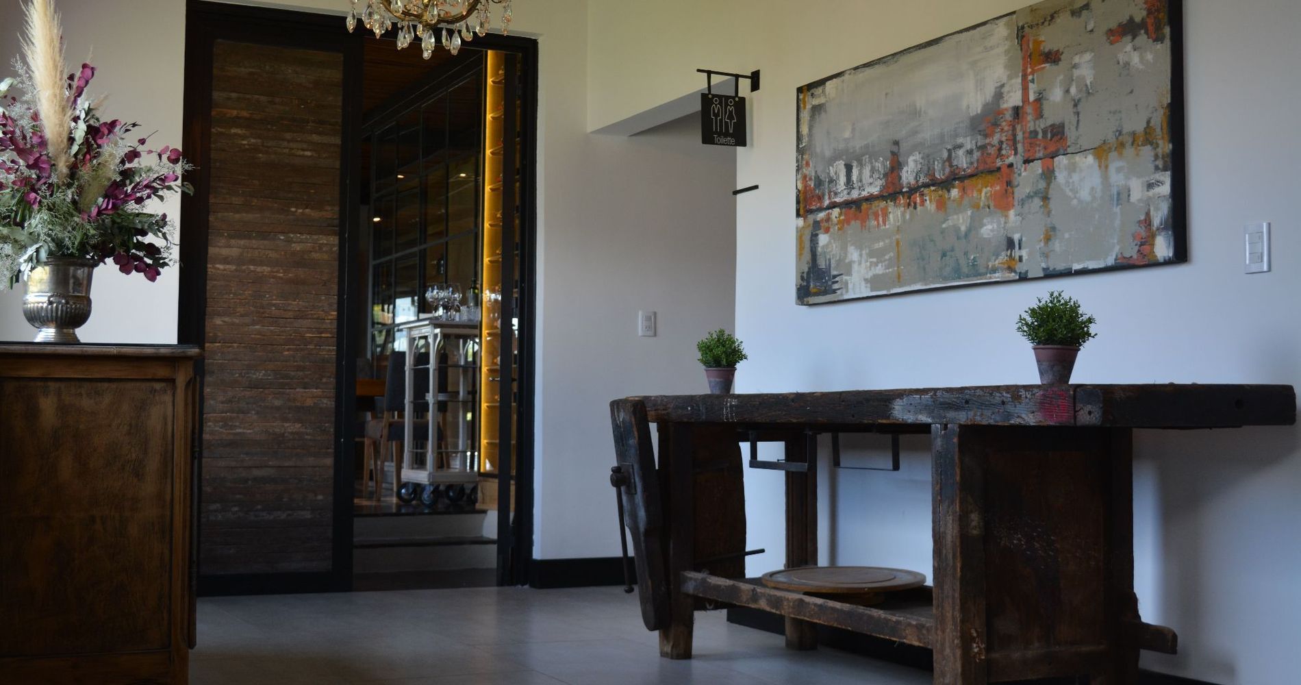 Viamonte Winery Lodge