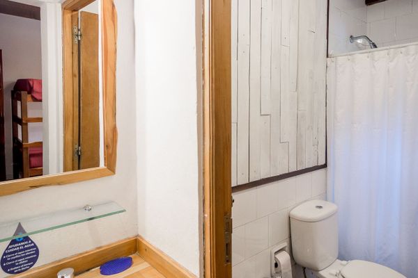 CAMA EN HAB CUADRUPLE A COMPARTIR