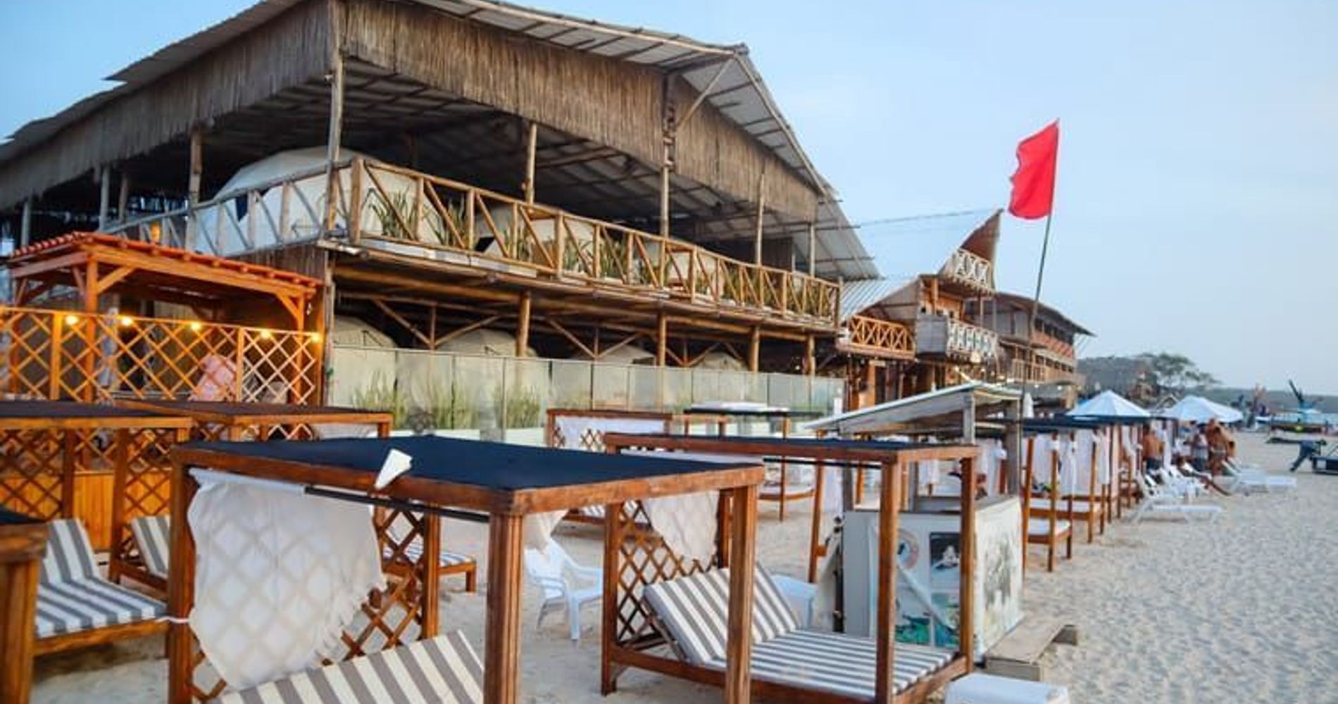 La Cabaña Glamping de Geronimo