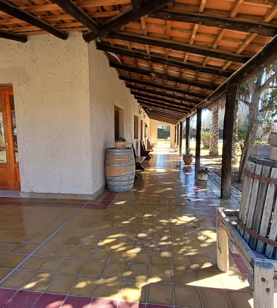 Posada Cavieres Wine Farm