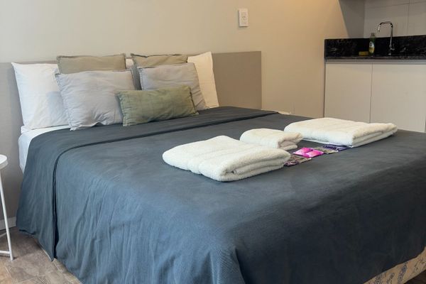 Habitacion Matrimonial Deluxe