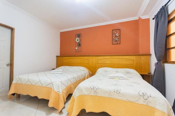 Habitacion Familiar 