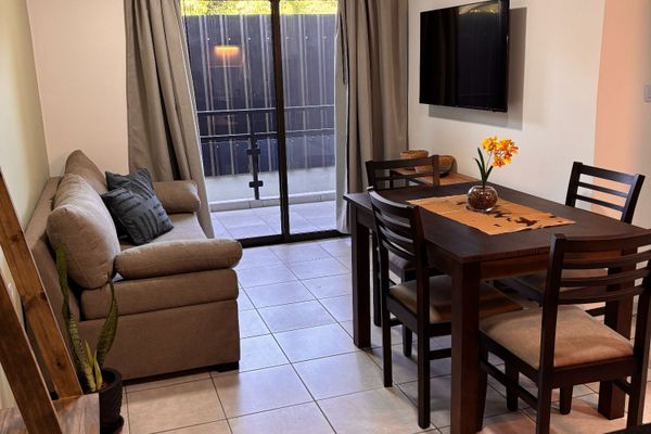 Departamento 1 dormitorio con balcón