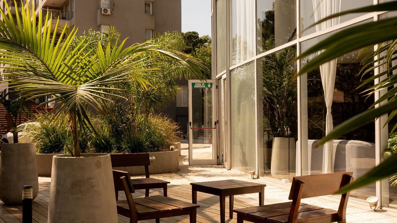 Zentiva Pinamar Hotel