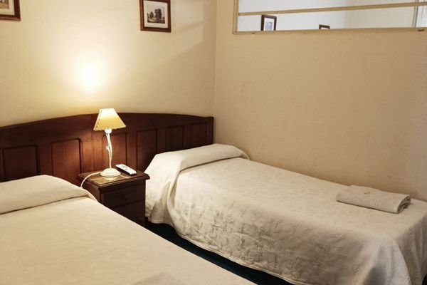 Habitación Cuádruple Estándar