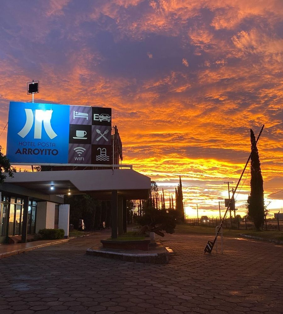 Hotel Posta Arroyito del Chocon