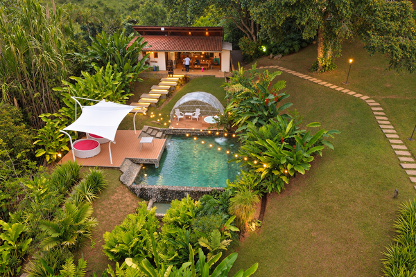 Glamping Junior