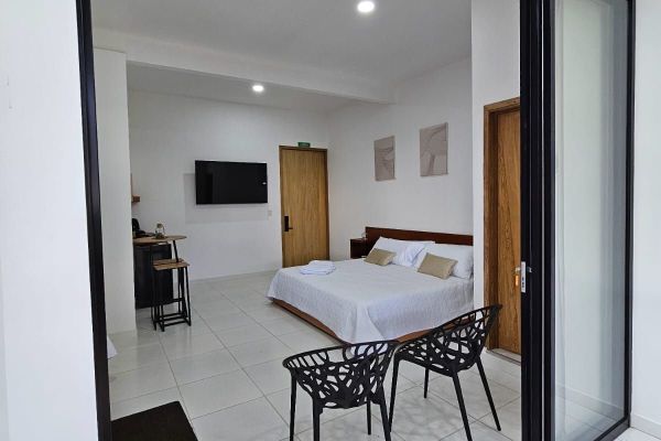 SUITE FAMILIAR BALCON