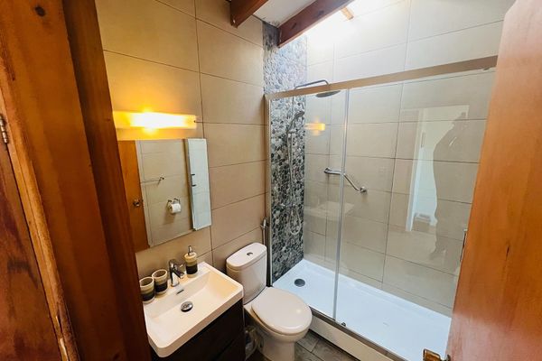Habitación Suite con Terraza y Vista al Mar