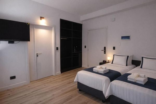 Habitación Estándar Twin 