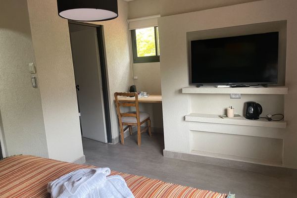 Habitación Doble Deluxe