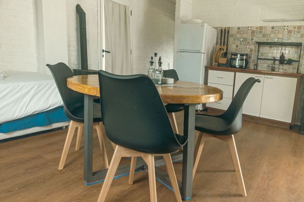 Apartamento 1 a 5 Personas