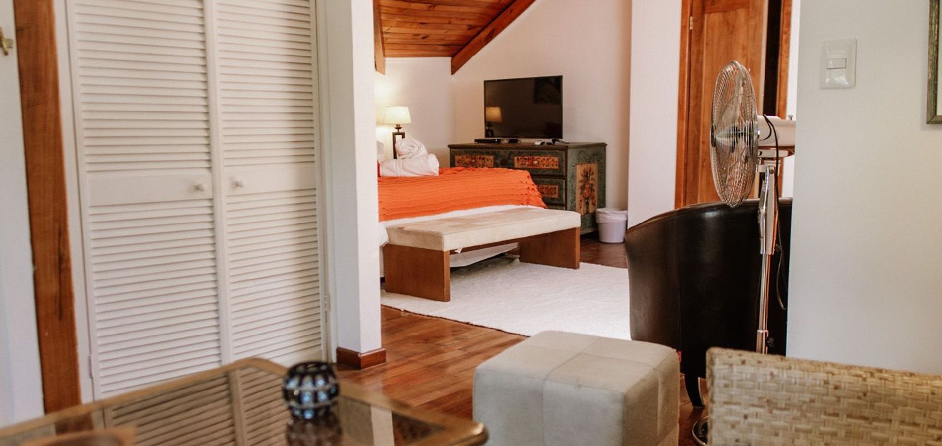 Hotel Posada del Río - Parque Metreñehue