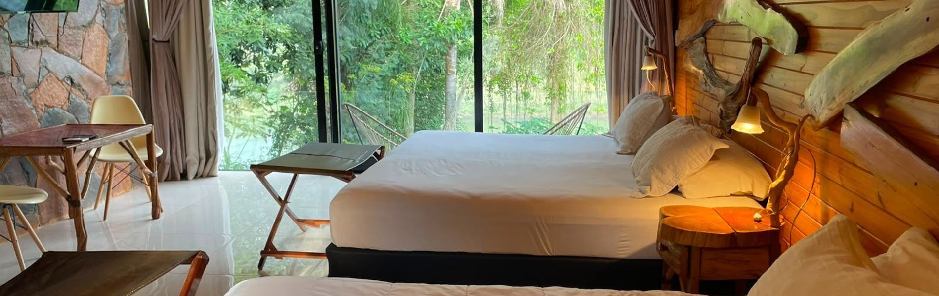 Tupa Lodge