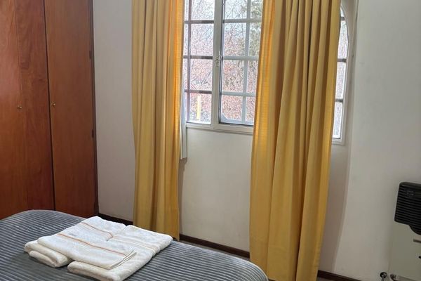 DPTO 3 AMBIENTES (4 pax)