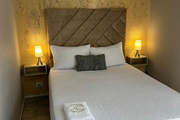 Habitación Doble 202