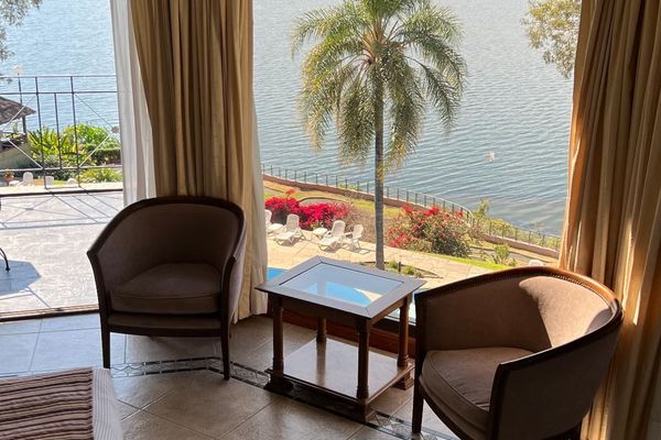 Habitación Master Suite