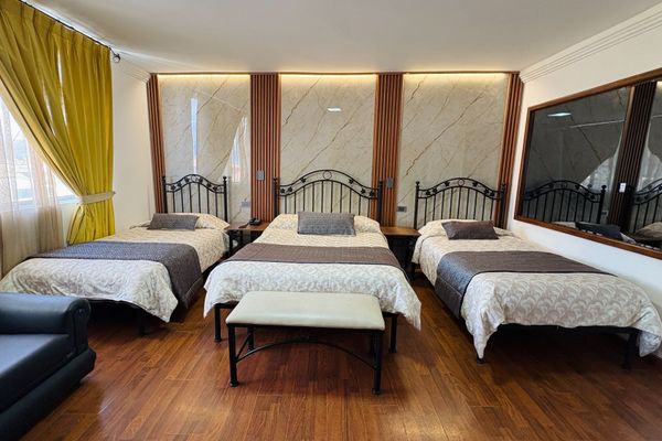 Habitación Familiar