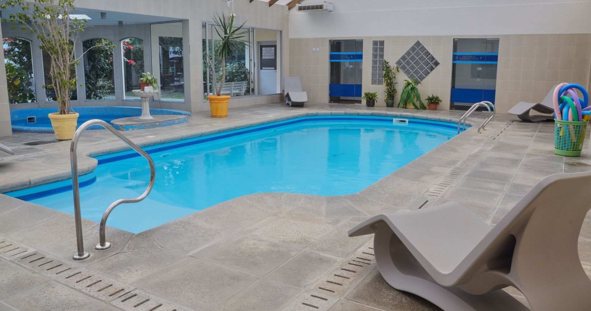 Paradise Spa