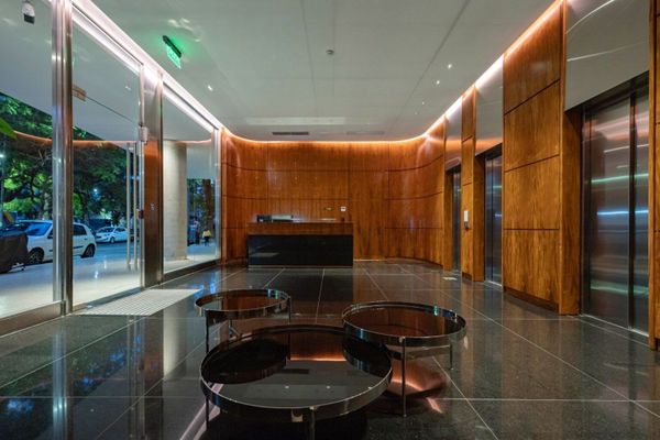 Confort premium y amenities en Núñez