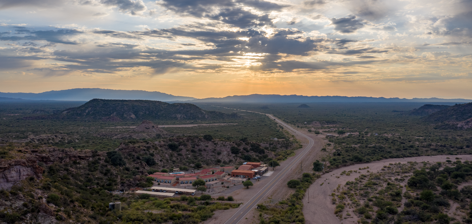 Hotel El Chiflón Posta Pueblo