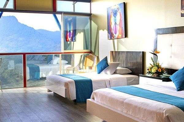 Bungalow Superior Triple