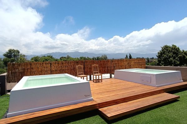 Apartamento de 2 dormitorios