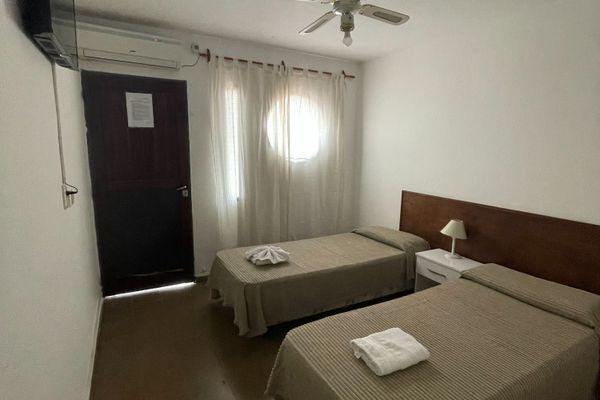 habitacion Quintuple con dos ambientes