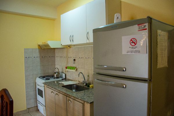 Departamento Planta baja - Güemes 256