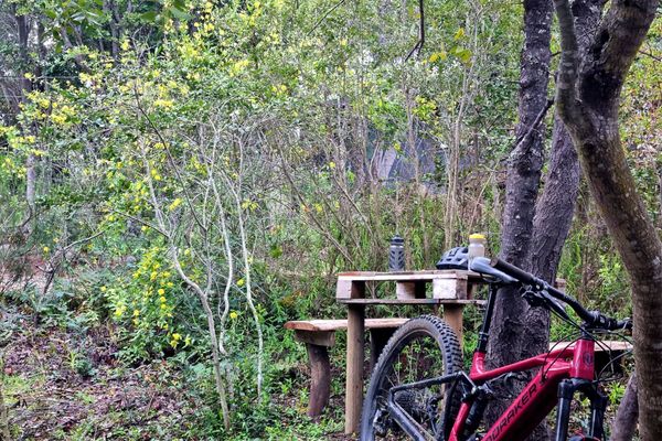 Habitación Single Bike Packing