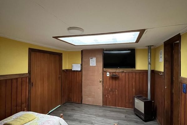 Hab. Doble baño privado