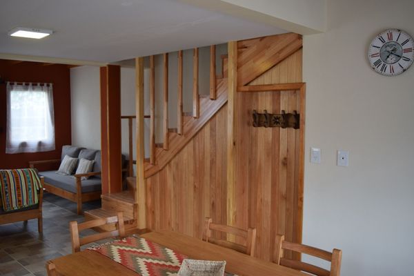 CABAÑAS PARA 4 PERSONAS