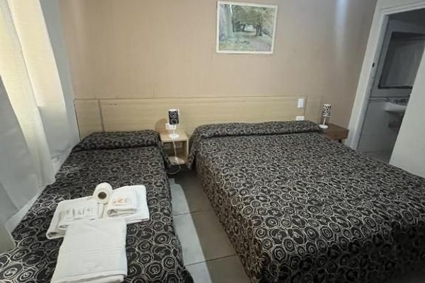 Habitación Triple estándar